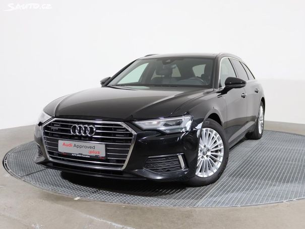 Audi A6 50 TDI quattro Avant 210 kW image number 1