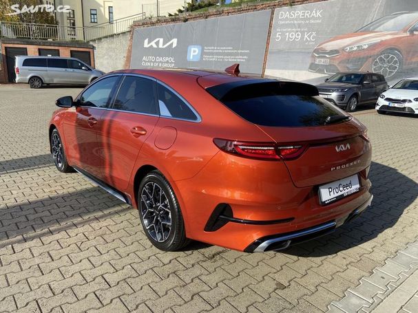 Kia ProCeed 1.5 T-GDI GT Line 103 kW image number 5