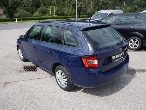 Skoda Fabia Combi 1.0 55 kW image number 3