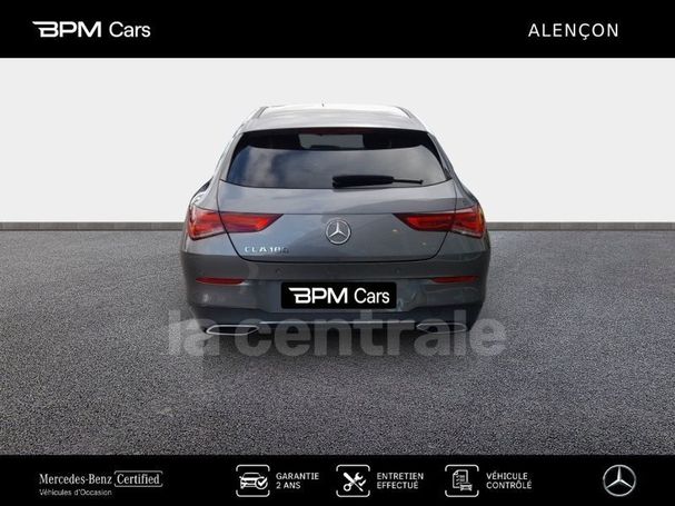 Mercedes-Benz CLA 180 Shooting Brake 7G-DCT Progressive 100 kW image number 21