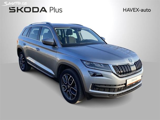 Skoda Kodiaq 2.0 TDI 4x4 DSG 140 kW image number 31