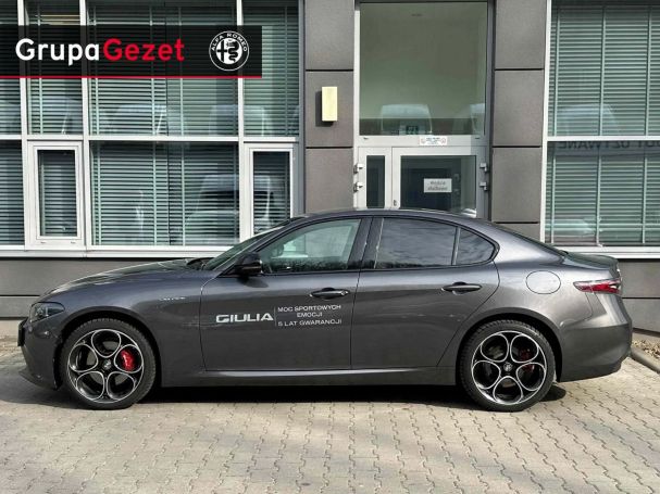 Alfa Romeo Giulia 206 kW image number 3