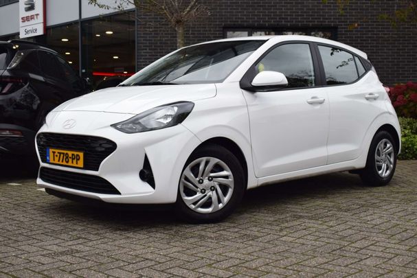 Hyundai i10 1.0 49 kW image number 1