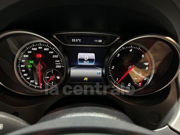 Mercedes-Benz CLA 180 80 kW image number 10