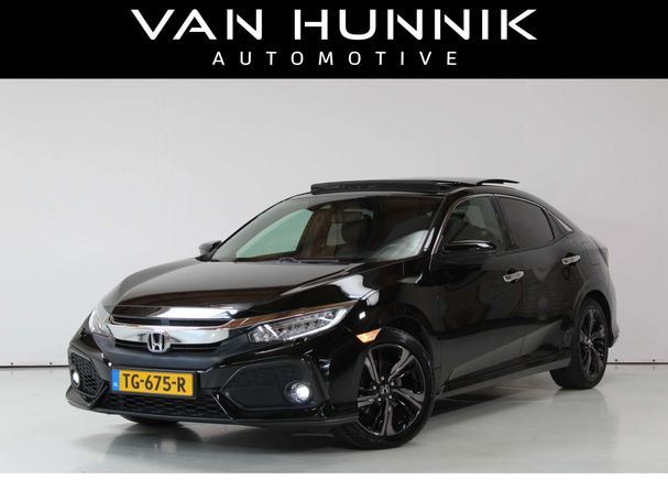 Honda Civic 1.5 i-VTEC Prestige 135 kW image number 1