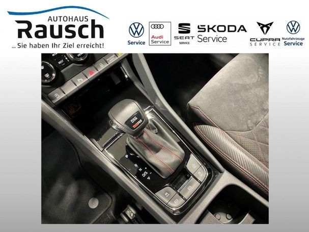 Skoda Kodiaq 2.0 Bi-TDI 4x4 RS 176 kW image number 15