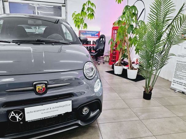 Abarth 500 T 595 Competizione 132 kW image number 10