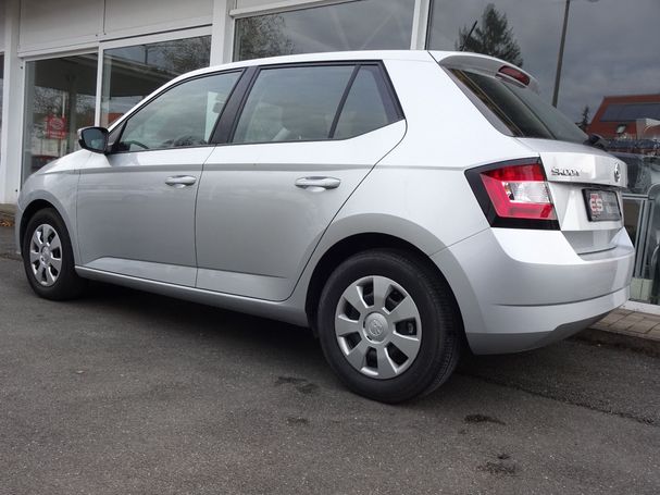 Skoda Fabia 1.2 Active 66 kW image number 7