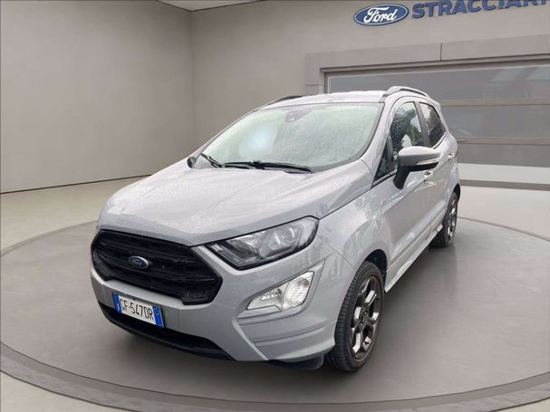 Ford EcoSport 1.0 EcoBoost ST-Line 92 kW image number 1