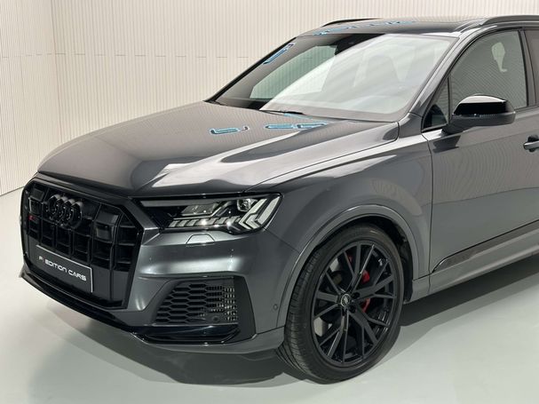 Audi SQ7 TFSI quattro Tiptronic 373 kW image number 1