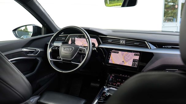 Audi e-tron 55 quattro 300 kW image number 18