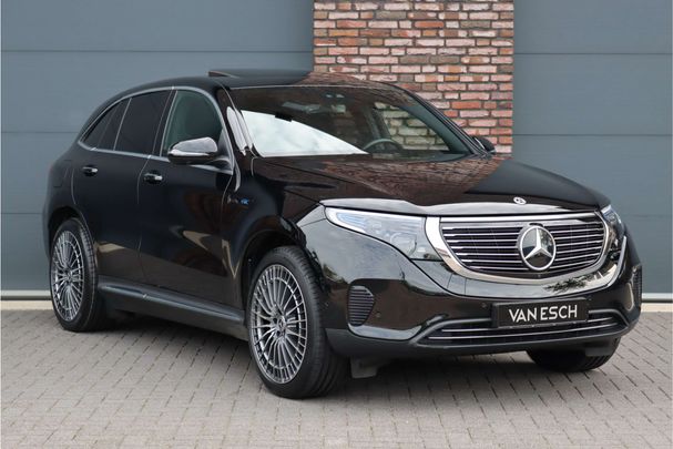 Mercedes-Benz EQC 400 4Matic 300 kW image number 2