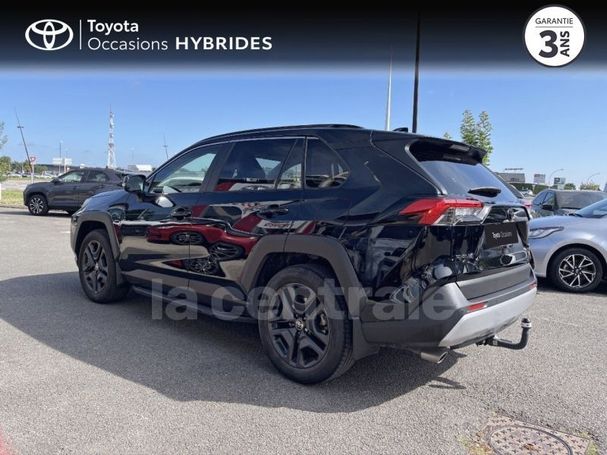 Toyota RAV 4 2.5 Hybrid 163 kW image number 3