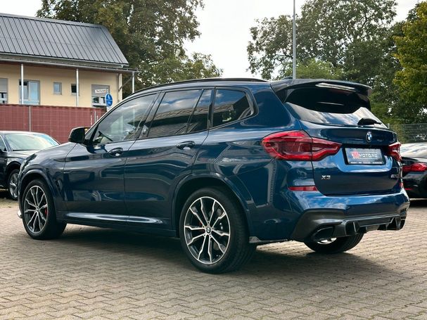 BMW X3 M40i xDrive 260 kW image number 8