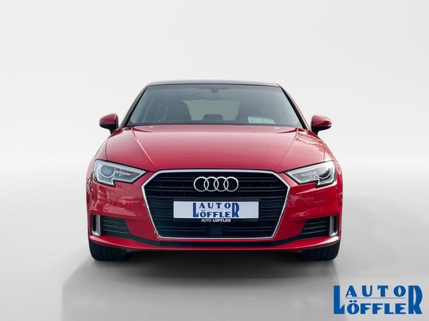 Audi A3 2.0 TDI Sportback 110 kW image number 8