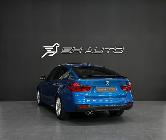 BMW 320d Gran Turismo M Sport 140 kW image number 7