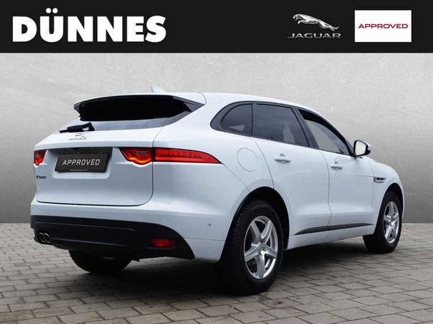 Jaguar F-Pace 20d AWD R-Sport 132 kW image number 2