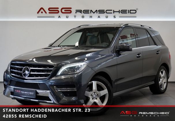 Mercedes-Benz ML 350 190 kW image number 1