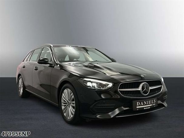 Mercedes-Benz C 220 d T 147 kW image number 2