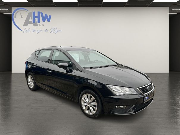 Seat Leon 1.6 TDI Style 85 kW image number 8