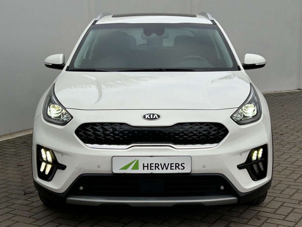 Kia Niro 1.6 GDI 104 kW image number 25