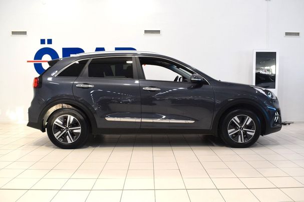 Kia Niro Hybrid 104 kW image number 5