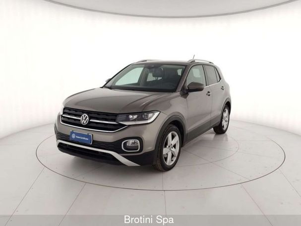 Volkswagen T-Cross 1.0 TSI DSG 81 kW image number 1