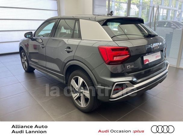 Audi Q2 35 TFSI S tronic Advanced 110 kW image number 13