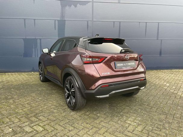 Nissan Juke DIG-T N-Design 85 kW image number 4