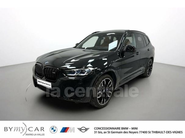 BMW X3 sDrive 265 kW image number 1