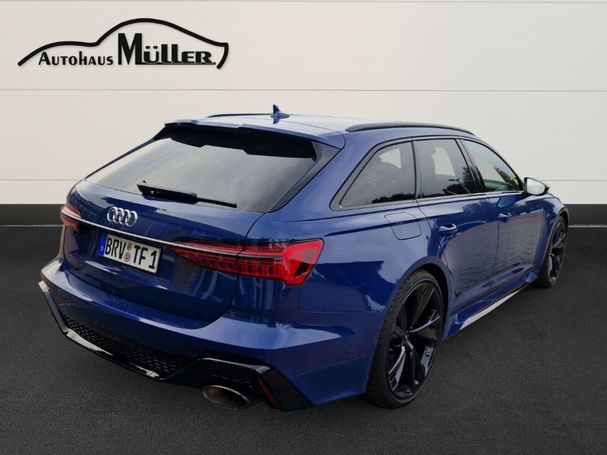 Audi RS6 4.0 TFSI quattro Avant Performance 463 kW image number 3