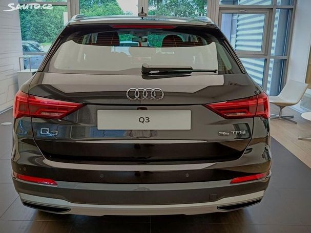 Audi Q3 35 TFSI Advanced 110 kW image number 4