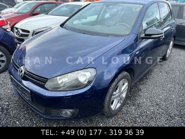 Volkswagen Golf 1.6 TDI 77 kW image number 1