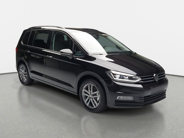 Volkswagen Touran DSG 110 kW image number 1