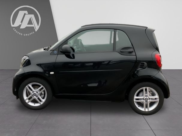 Smart ForTwo EQ 60 kW image number 5