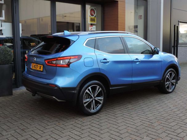 Nissan Qashqai 1.3 DIG-T N-CONNECTA 117 kW image number 3