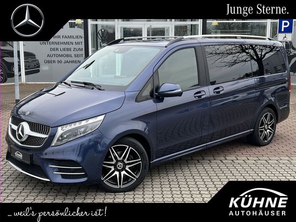 Mercedes-Benz V 300d Edition 1 174 kW image number 1