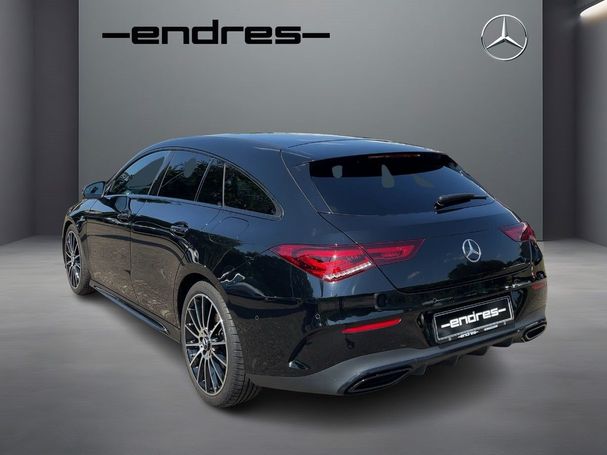 Mercedes-Benz CLA 220 Shooting Brake CLA Shooting Brake 220 d AMG Line 140 kW image number 4