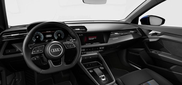 Audi A3 40 TFSIe S tronic Sportback Advanced 150 kW image number 9