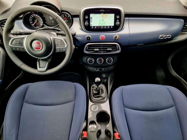 Fiat 500X 1.0 Cross 88 kW image number 8