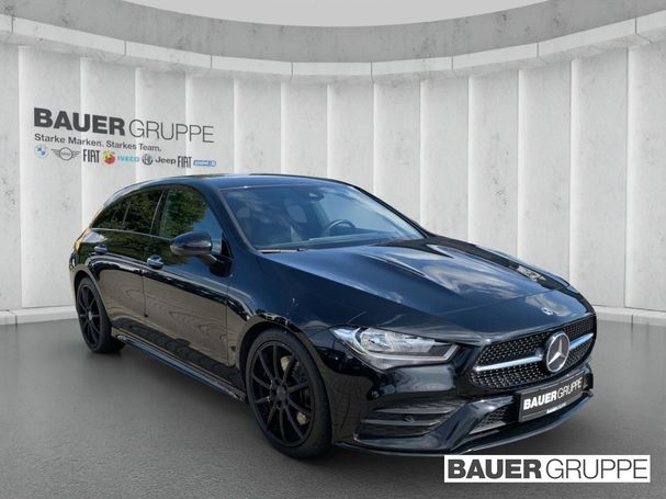 Mercedes-Benz CLA 250 Shooting Brake 165 kW image number 9