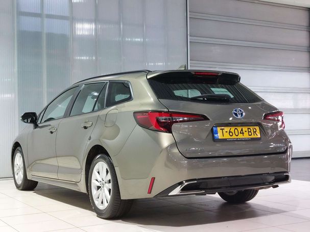 Toyota Corolla Hybrid Touring Sports 103 kW image number 11