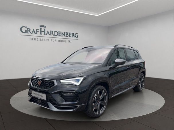 Cupra Ateca 2.0 TSI 4Drive 221 kW image number 1