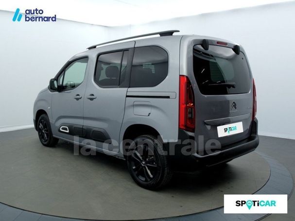 Citroen Berlingo M BlueHDi 100 75 kW image number 2