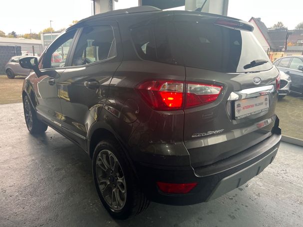 Ford EcoSport 92 kW image number 4