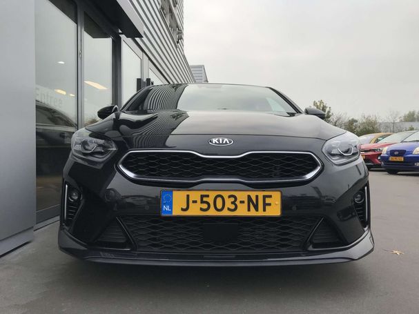 Kia ProCeed 1.4 GT Line 103 kW image number 2