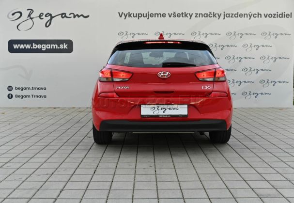 Hyundai i30 1.4 73 kW image number 2