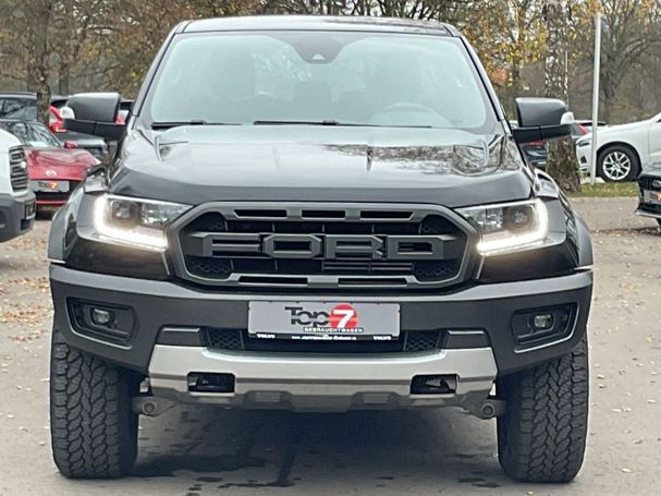 Ford Ranger Raptor 2.0 EcoBlue 156 kW image number 27