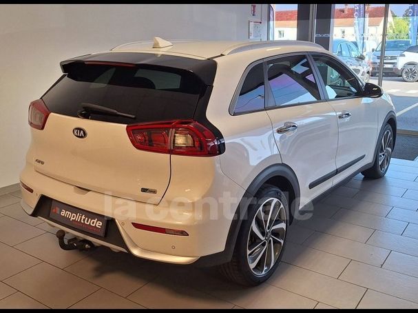 Kia Niro Hybrid 1.6 GDI 104 kW image number 3