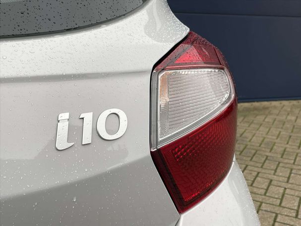 Hyundai i10 1.0 49 kW image number 28